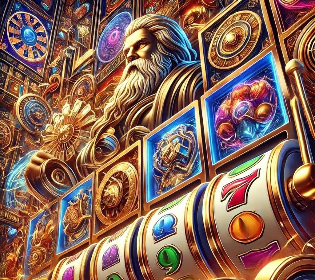 Novos Slots no aa999bet