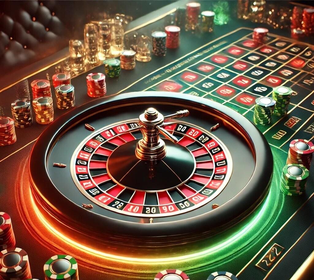 aa999bet Jogos de roleta