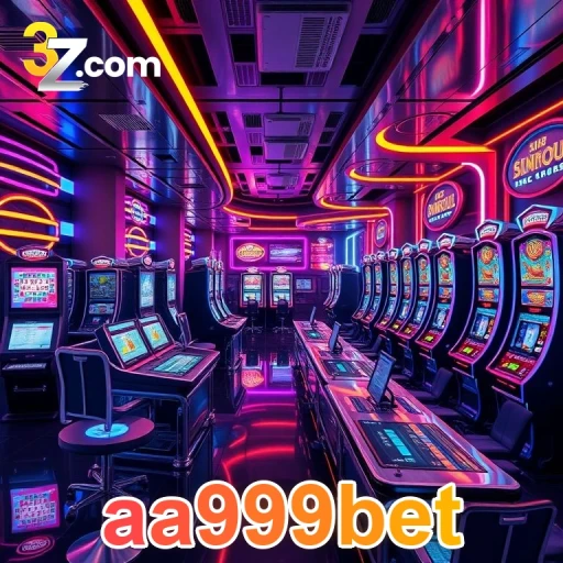 aa999bet Jogos de caça-níqueis